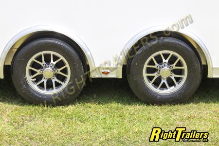 New 2026 8.5X28 inTech RACE TRAILER