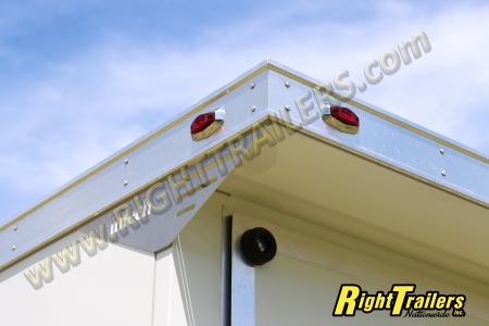 New 2026 8.5X28 inTech RACE TRAILER
