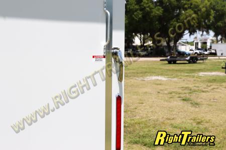 New 2026 8.5X28 inTech RACE TRAILER