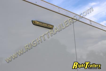 New 2026 8.5X28 inTech RACE TRAILER