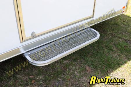New 2026 8.5X28 inTech RACE TRAILER