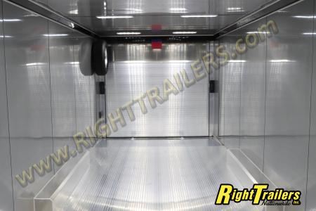 New 2026 8.5X28 inTech RACE TRAILER