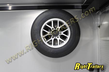 New 2026 8.5X28 inTech RACE TRAILER