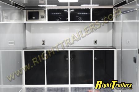 New 2026 8.5X28 inTech RACE TRAILER