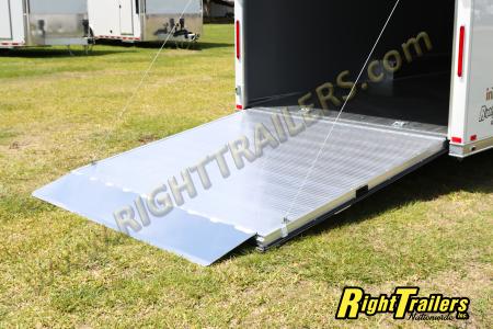 New 2026 8.5X28 inTech RACE TRAILER