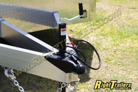 New 2026 8.5X28 inTech RACE TRAILER