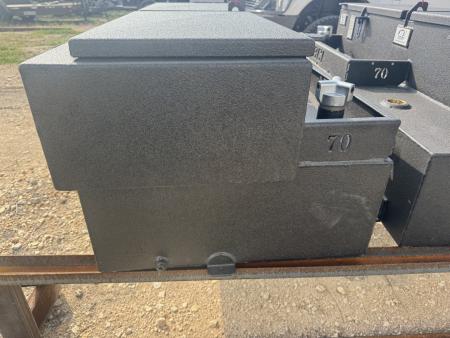 New 2026 BCI Fabrication FTB70-10 Toolbox/Fuel Tank Combo