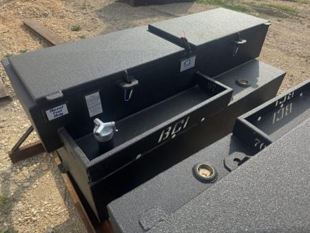 New 2026 BCI Fabrication FTB70-10 Toolbox/Fuel Tank Combo