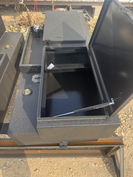 New 2026 BCI Fabrication FTB70-10 Toolbox/Fuel Tank Combo
