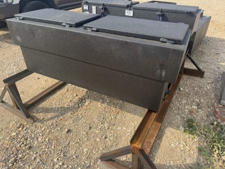 New 2026 BCI Fabrication FTB70-10 Toolbox/Fuel Tank Combo
