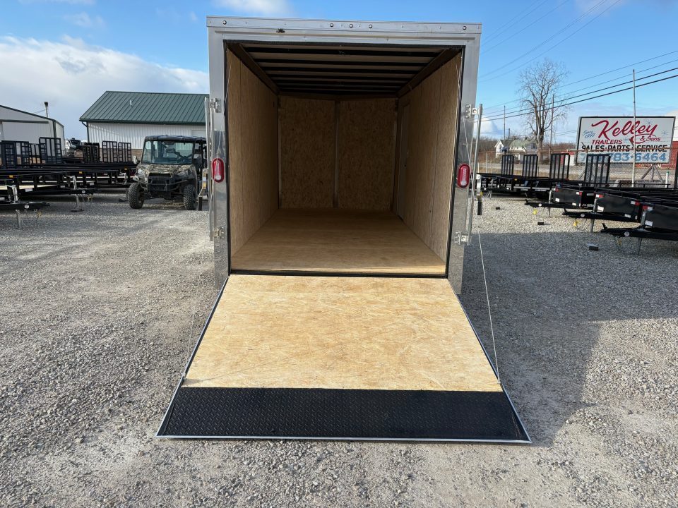 New 2026 Sure-Trac 7x16 7K Enclosed Trailer