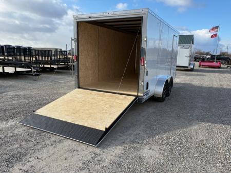 New 2026 Sure-Trac 7x16 7K Enclosed Trailer