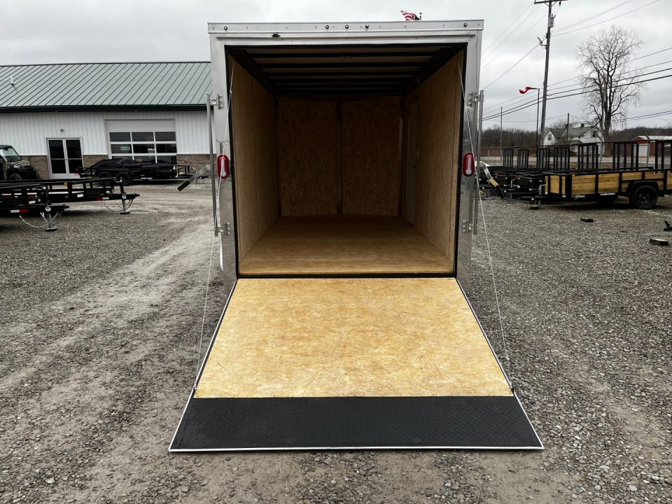 New 2026 Sure-Trac 7x16 10K Cargo / Enclosed Trailer