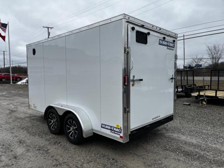 New 2026 Sure-Trac 7x16 10K Cargo / Enclosed Trailer