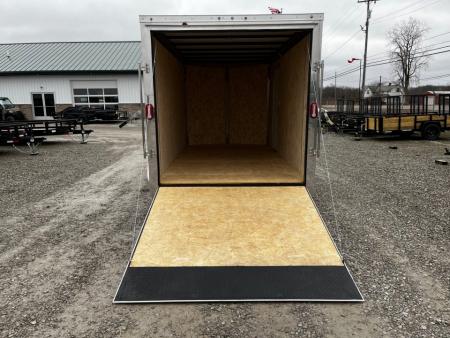 New 2026 Sure-Trac 7x16 10K Cargo / Enclosed Trailer
