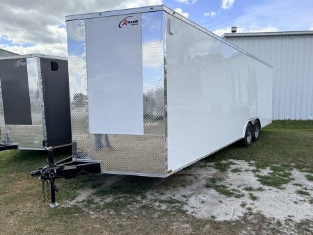 New 2026 Giddy Up USA Cargo Trailer