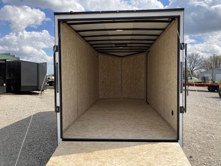 New 2026 Discovery 7x16' Cargo Trailer