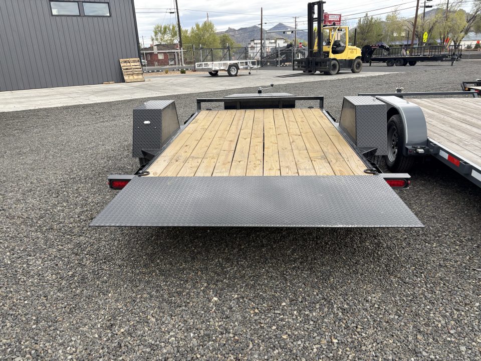 New 6.5x12 7.8K Sure-Trac Full Tilt