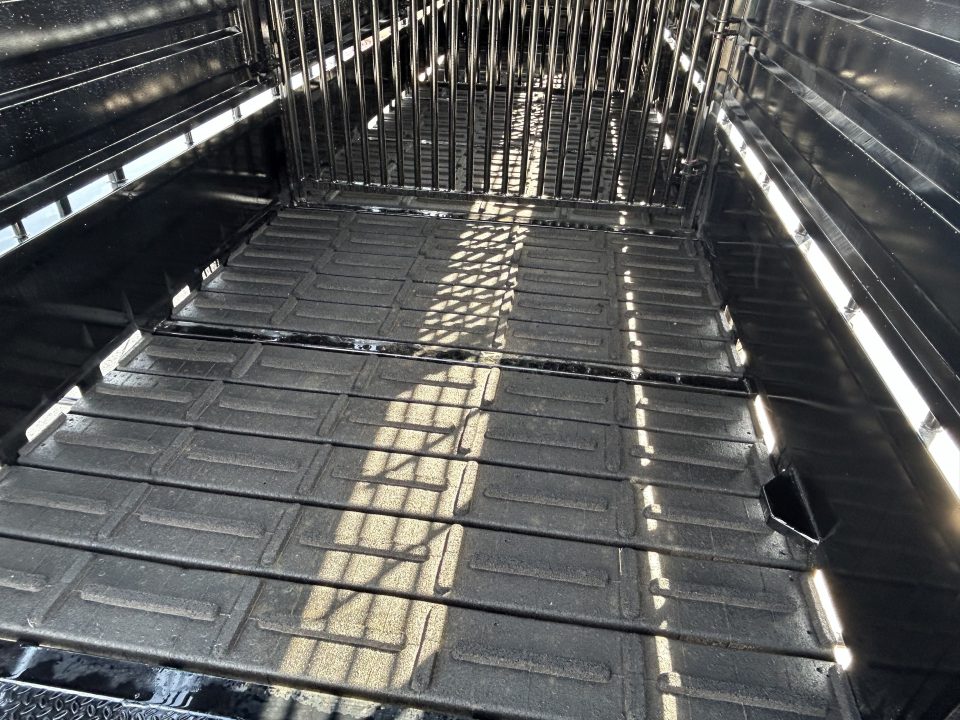 New 2026 Amasca GS24 Stock Trailer