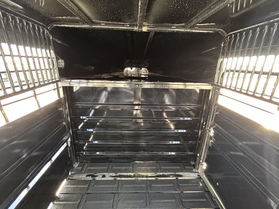 New 2026 Amasca GS24 Stock Trailer