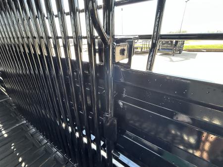 New 2026 Amasca GS24 Stock Trailer