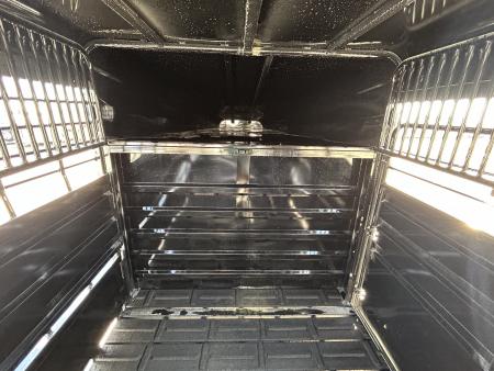 New 2026 Amasca GS24 Stock Trailer