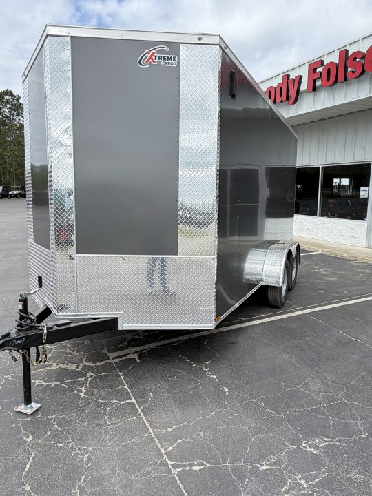 New 2026 Giddy Up USA Cargo Trailer