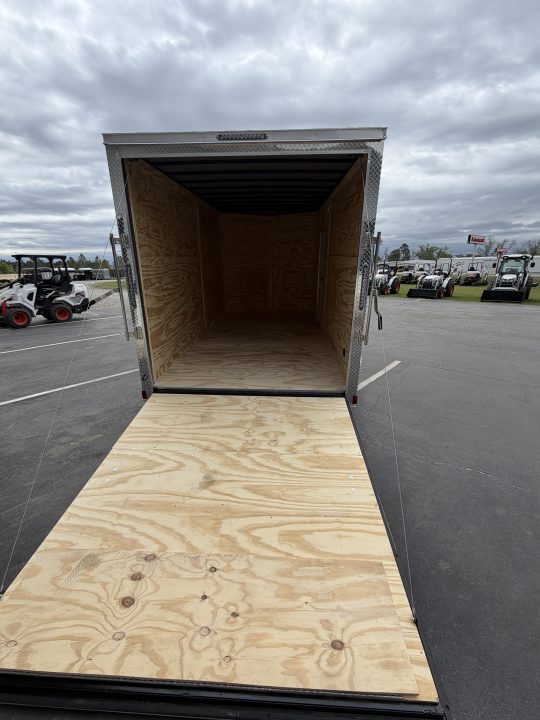 New 2026 Giddy Up USA Cargo Trailer
