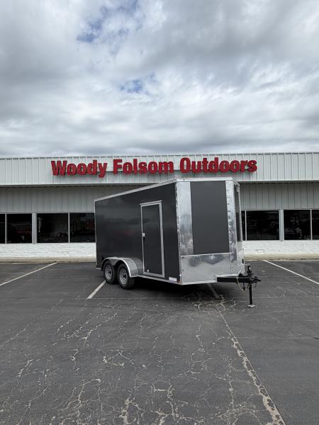 New 2026 Giddy Up USA Cargo Trailer