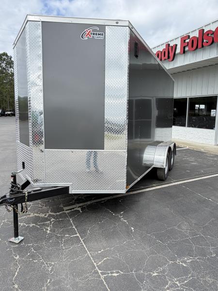 New 2026 Giddy Up USA Cargo Trailer