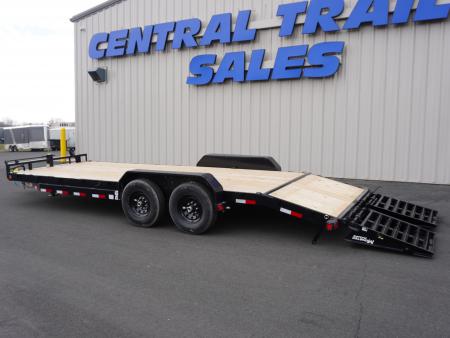 New 2026 PJ Trailers 22ft Equipment Trailer