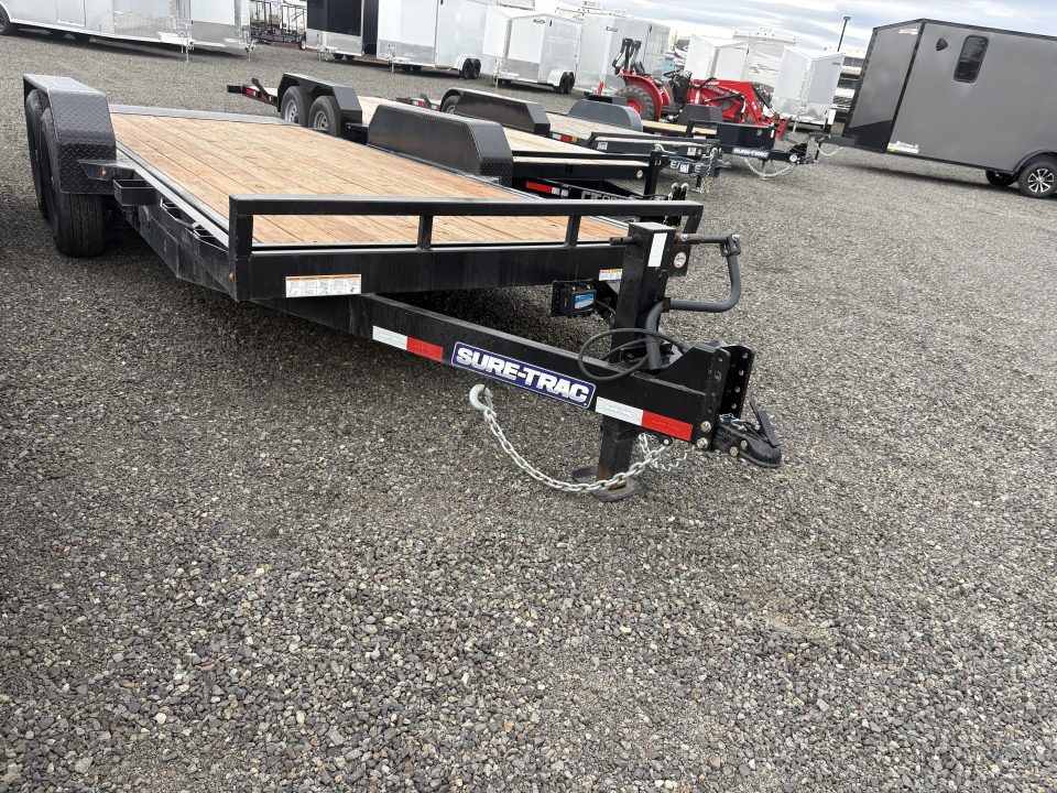 New 7x18 14K Sure-Trac Full Tilt