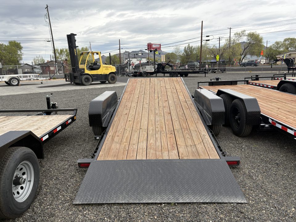 New 7x18 14K Sure-Trac Full Tilt