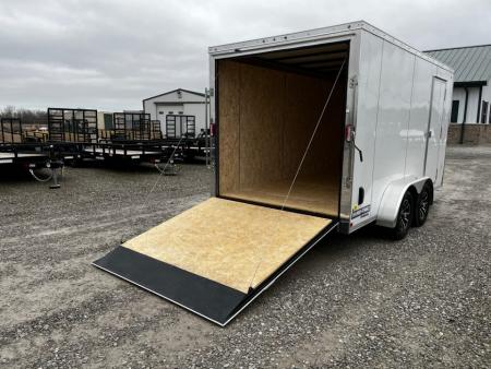 New 2026 Sure-Trac 7x16 10K Cargo / Enclosed Trailer