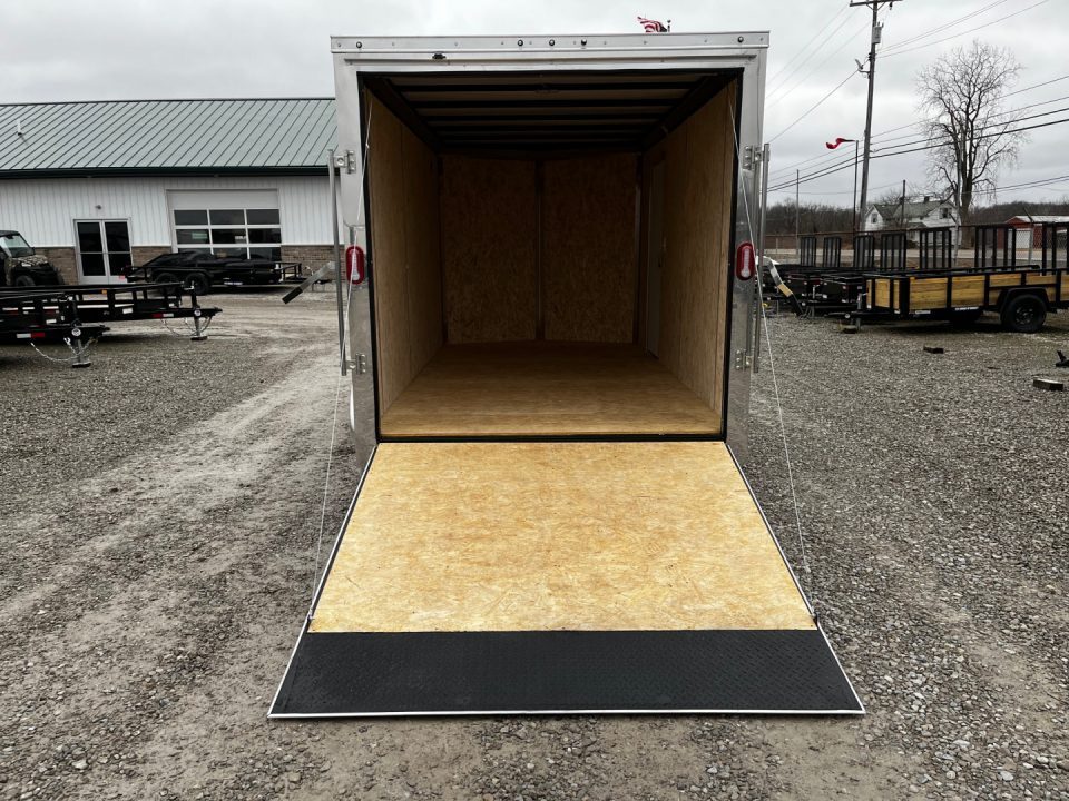 New 2026 Sure-Trac 7x16 10K Cargo / Enclosed Trailer