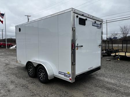 New 2026 Sure-Trac 7x16 10K Cargo / Enclosed Trailer