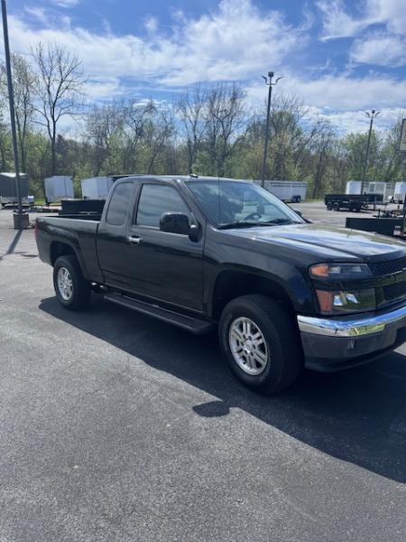 Used 2012 Chevrolet COLORADO Truck