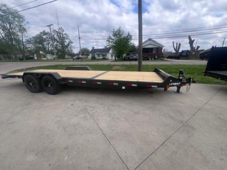 New 2026 Hillcrest Trailers 83x24 (16+8) Tilt Trailer