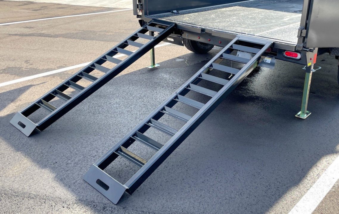 New 2026 Diamond C Trailers LPT 210 - GN 48" Sides 16' Dump Trailer: 7 Gauge