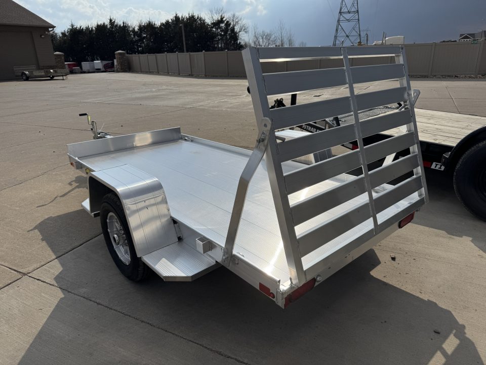 2027 Aluma 5410S photo 2