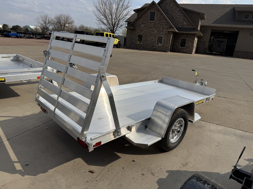 2027 Aluma 5410S photo 3