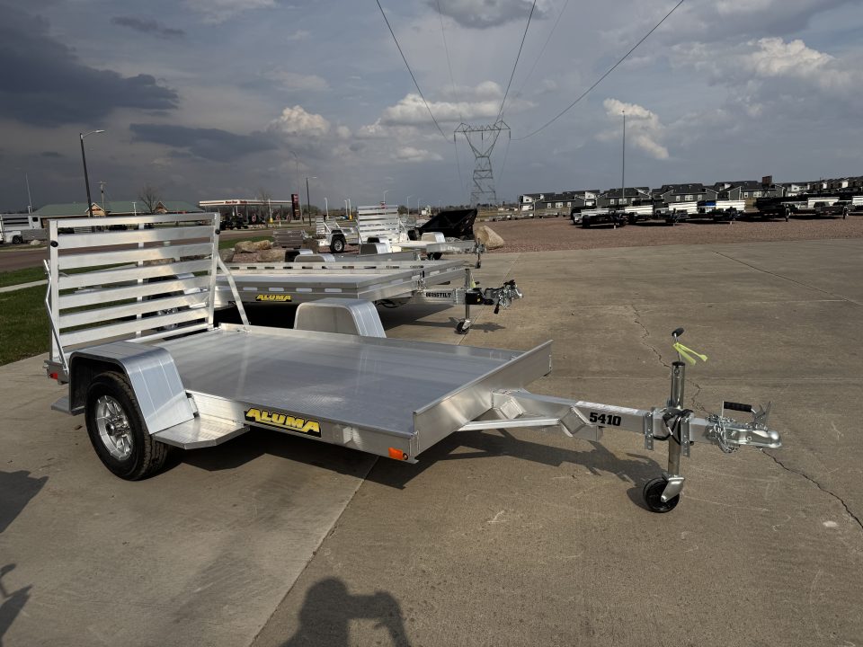 2027 Aluma 5410S photo 4