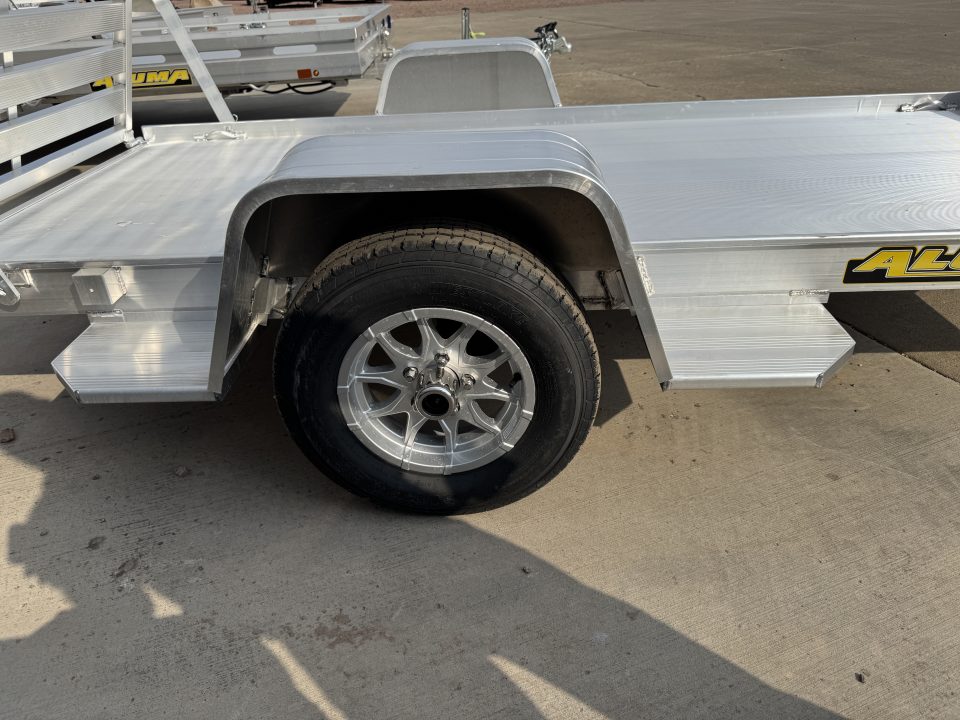 2027 Aluma 5410S photo 5