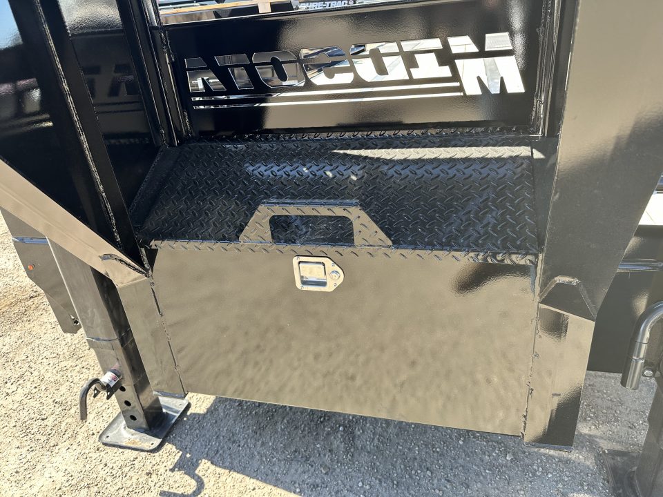 New 2026 Pace American 102X32 (27+5) 23K FLAT DECKOVER JUMBO RAMPS Cargo / Enclosed Trailer