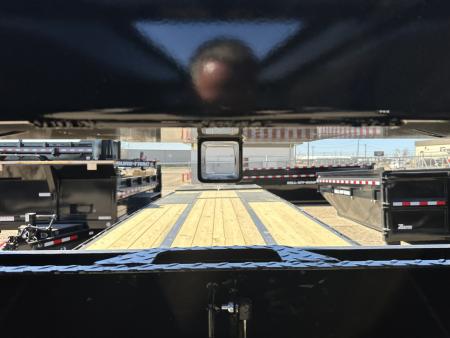 New 2026 Pace American 102X32 (27+5) 23K FLAT DECKOVER JUMBO RAMPS Cargo / Enclosed Trailer