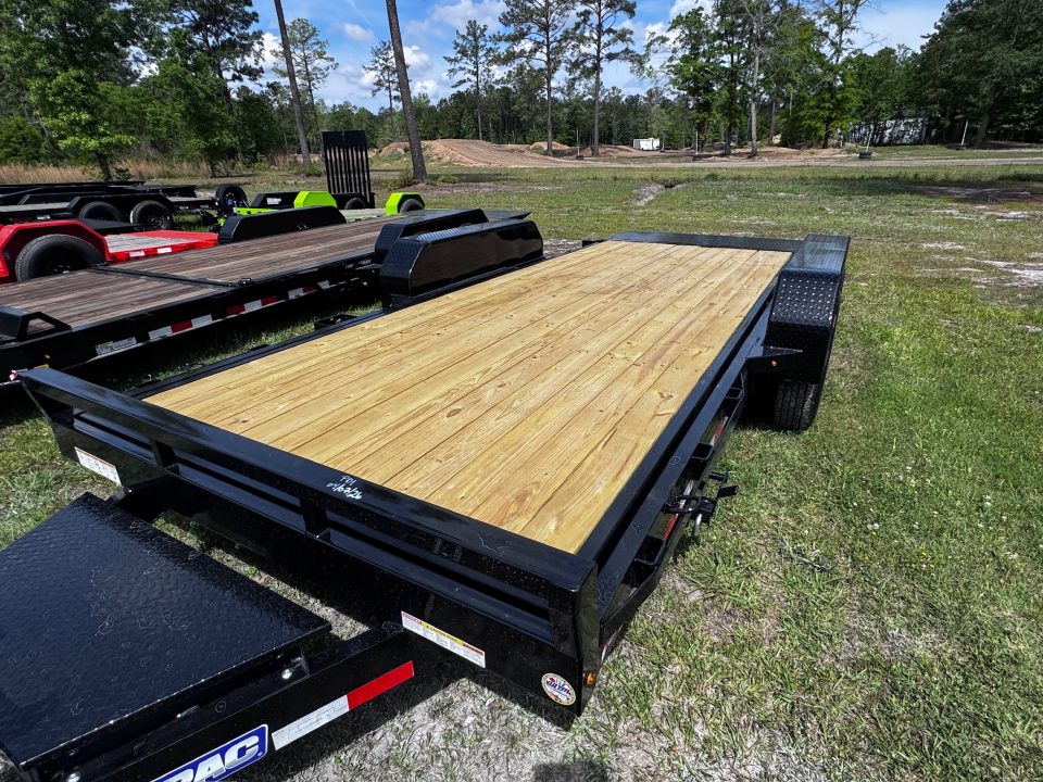 New 2026 Sure-Trac 7X18 14K FULL TILT Equipment Trailer