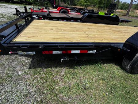 New 2026 Sure-Trac 7X18 14K FULL TILT Equipment Trailer