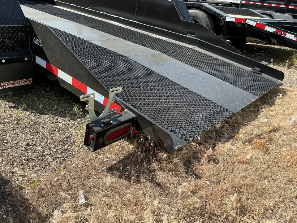 New 2026 Midsota 79.5X16 SL TILT 15.4K Tilt Trailer