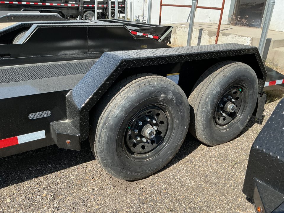 New 2026 Midsota 79.5X16 SL TILT 15.4K Tilt Trailer