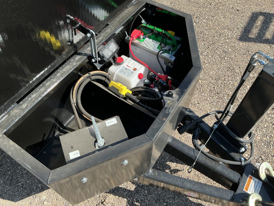 New 2026 Midsota 79.5X16 SL TILT 15.4K Tilt Trailer